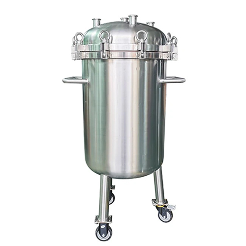 CUSTOMIZED—Stainless-Steel-Tanks