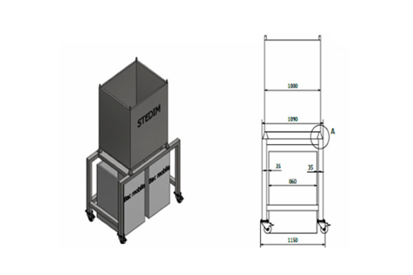 Storage-Basket-Frame